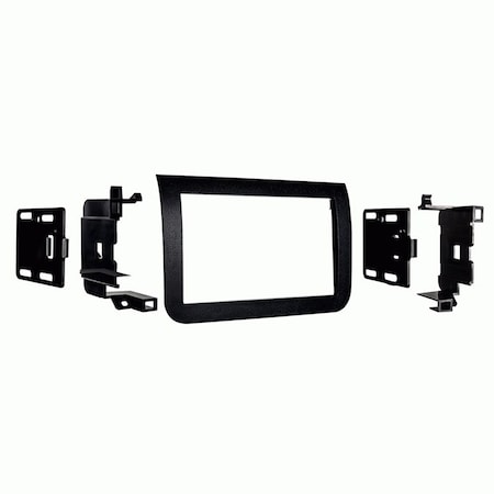 Metra 2014-Up Ram Promaster Ddin In-Dash Mounting Kit 956523